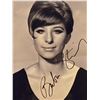 Image 1 : Barbra Streisand signed photo. 8x10 inches