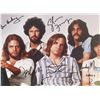 Image 1 : The Eagles band signed photo