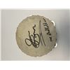 Image 1 : James Brown signed tambourine