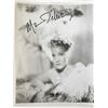 Image 1 : Marlene Dietrich signed photo