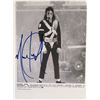 Image 1 : Michael Jackson signed photo