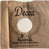 Image 1 : Leadbelly signed Decca record sleeve