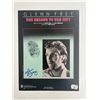 Image 1 : You Belong to the City Glenn Frey signed sheet music