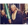 Image 1 : Star Wars Liam Neeson signed movie photo. 8x10 inches