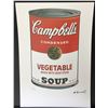 Image 1 : Andy Warhol Vegetable Soup LE Lithograph