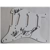 Image 1 : Van Halen signed pickguard