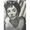 Image 1 : Elizabeth Taylor signed photo