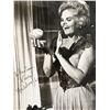 Image 1 : Madeleine Sherwood signed photo