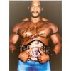 Image 1 : Wrestler Ronald Simmons signed photo