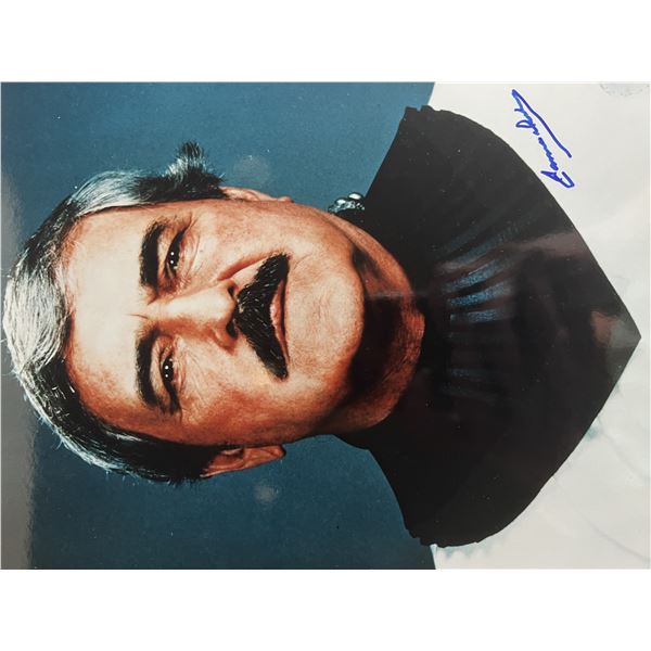 Star Trek James Doohan signed photo. GFA authenticated