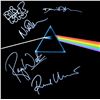 Image 1 : Pink Floyd signed The Dark Side Of The Moon album