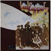 Image 1 : Led Zeppelin signed Led Zeppelin II album