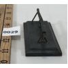 Image 2 : BRASS INGLIS MACHINE GUN PAPERWEIGHT 