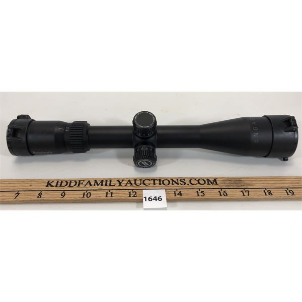 BUSHNELL ENGAGE 2.5-10x44mm SCOPE