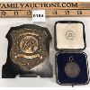 Image 1 : LOT OF 2 - MILITARY SPORTS AWARDS