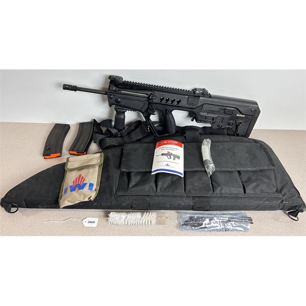 IWI TAVOR-21 MODEL IN .223