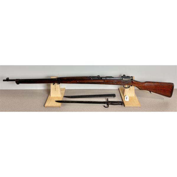ARISAKA TYPE 38 IN 6.5 X 50