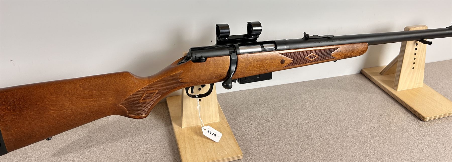 MARLIN MODEL 512 SLUGMASTER IN 12 GA - Kidd Family Auctions