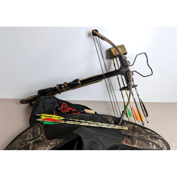 HORTON TAURUS CROSSBOW  