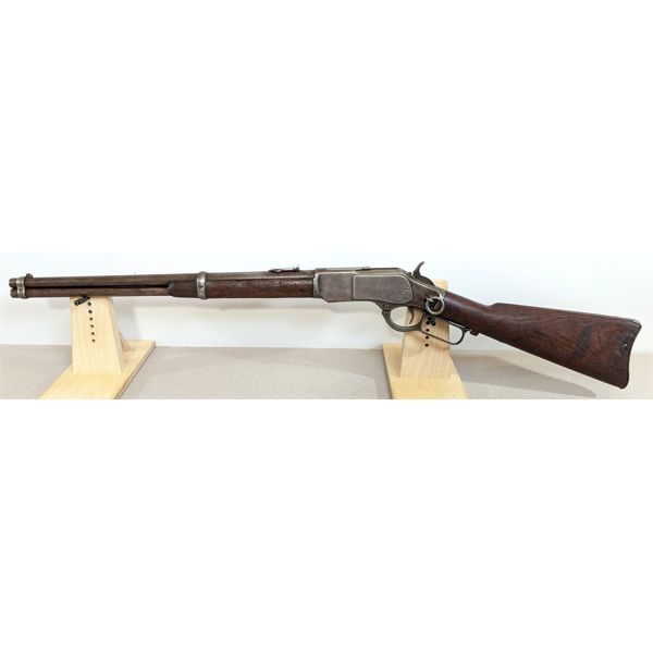 WINCHESTER MODEL NO 1873 IN 44 WCF