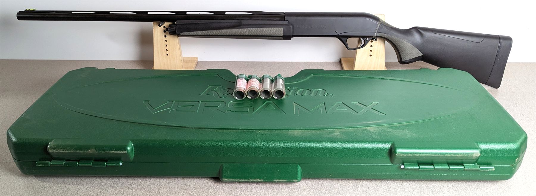 Versa Max Modular REMINGTON VERSA MAX IN 12GA