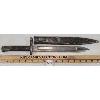 Image 3 : BAYONET W/ SCABBARD - MARKED W/ 4