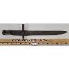 Image 4 : ROSS RIFLES CO. MODEL 1907 BAYONET MARKED W/ CDN BROAD ARROW 