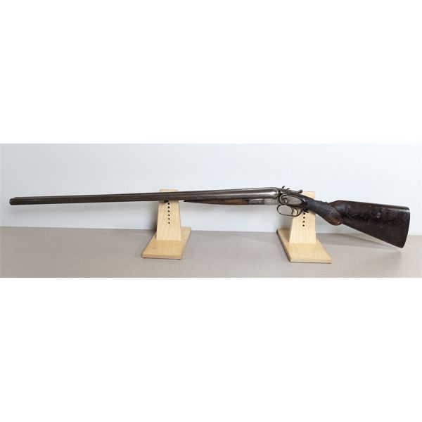 BAKER GUN CO. MODEL 1897 IN 12 GA