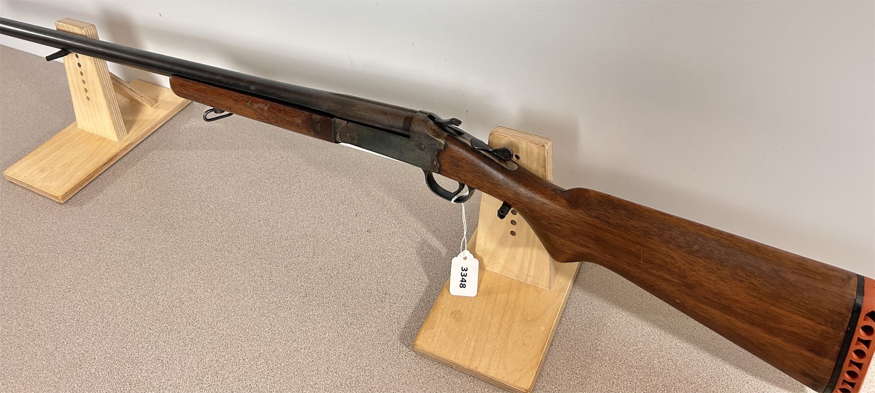 STEVENS MODEL 107B IN 12 GA