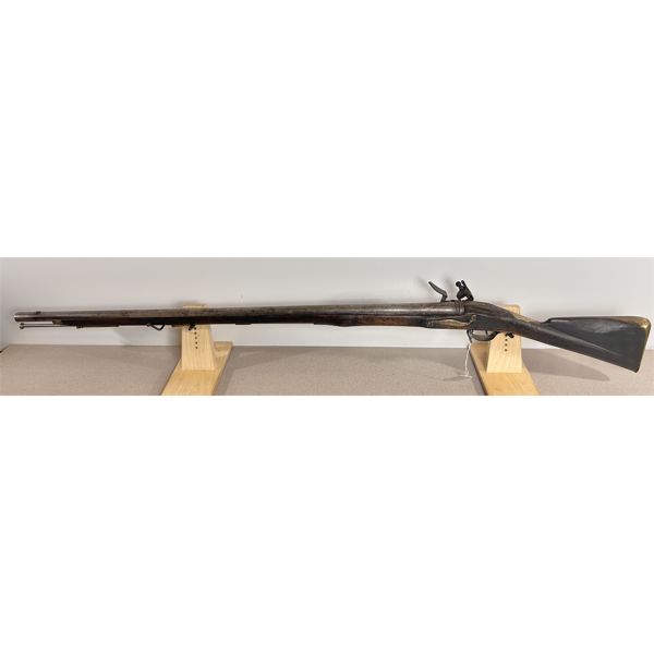 Second Pattern Musket BROWN BESS 2ND MODEL SHORT LAND PATTERN FLINTLOCK MUSKET - ANTIQUE ...