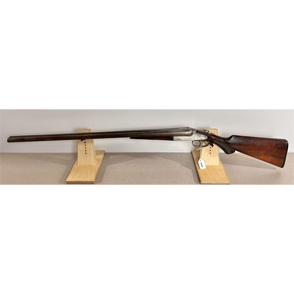 TOBIN NO MODEL IN 12 GA SxS
