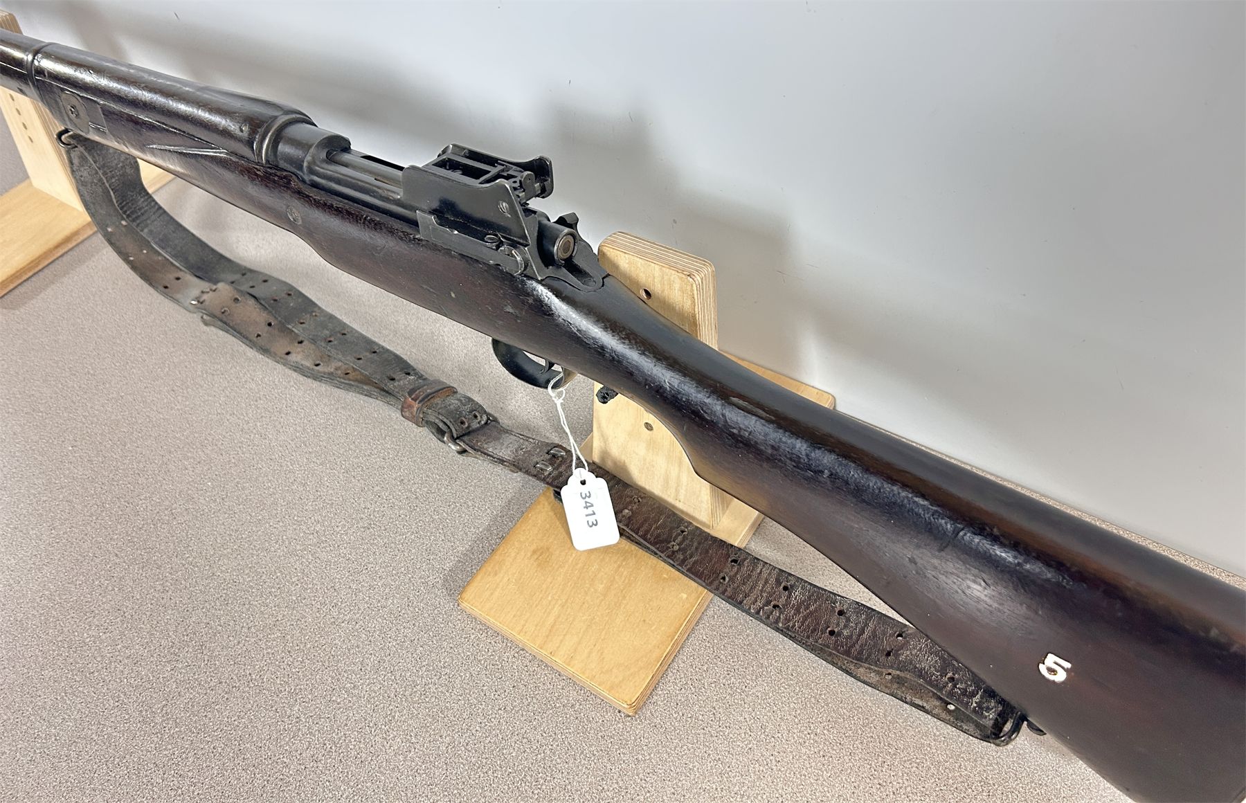 ENFIELD P14 MODEL IN .303