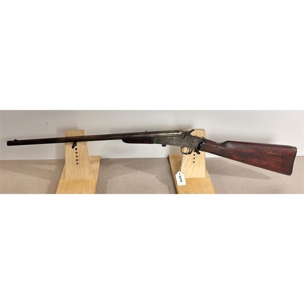 REMINGTON MODEL NO 6 IN .32  