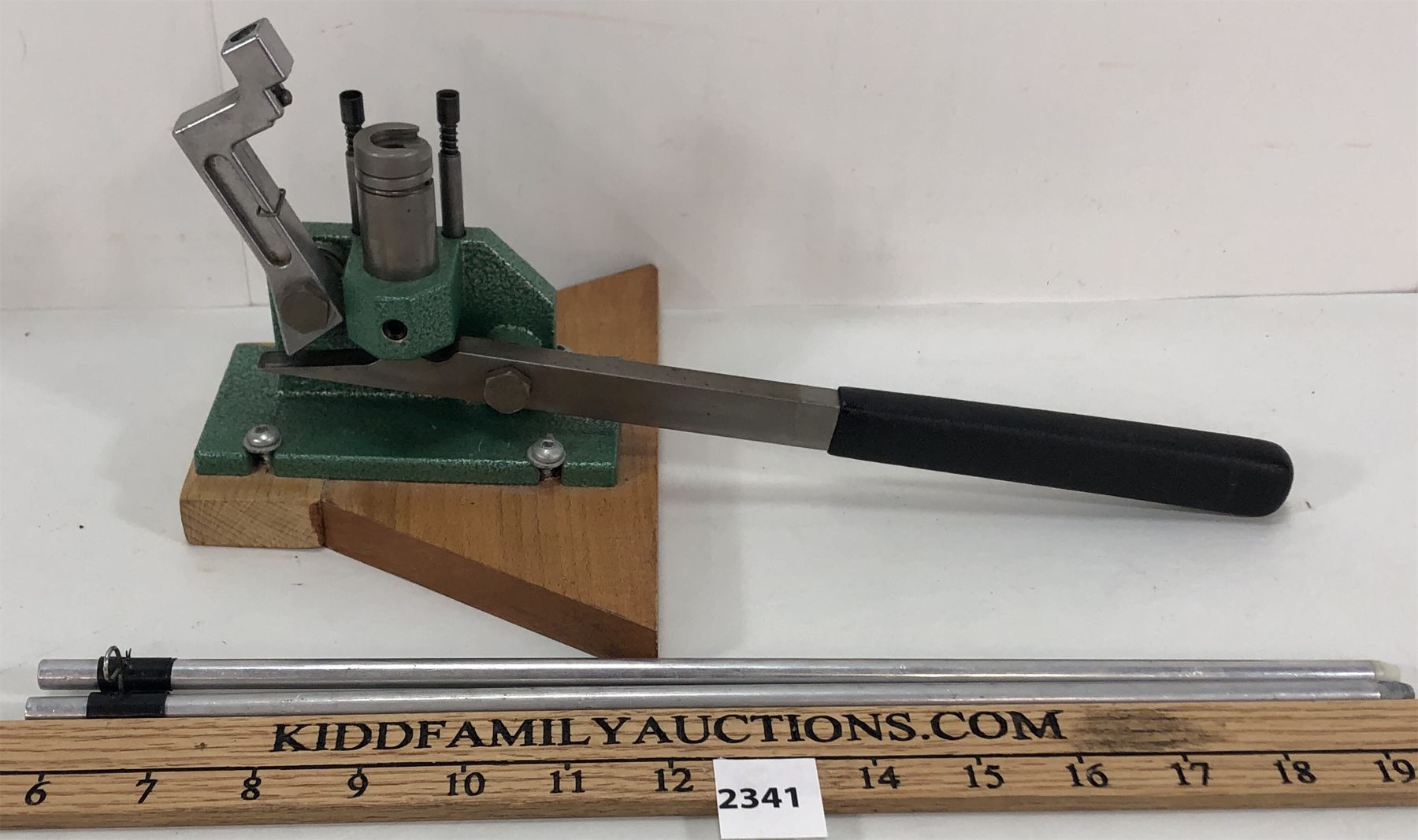 RCBS BENCH PRIMING TOOL
