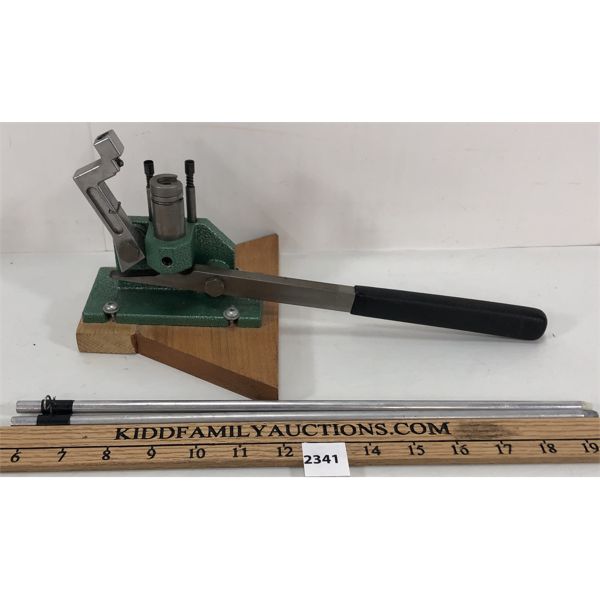 RCBS BENCH PRIMING TOOL