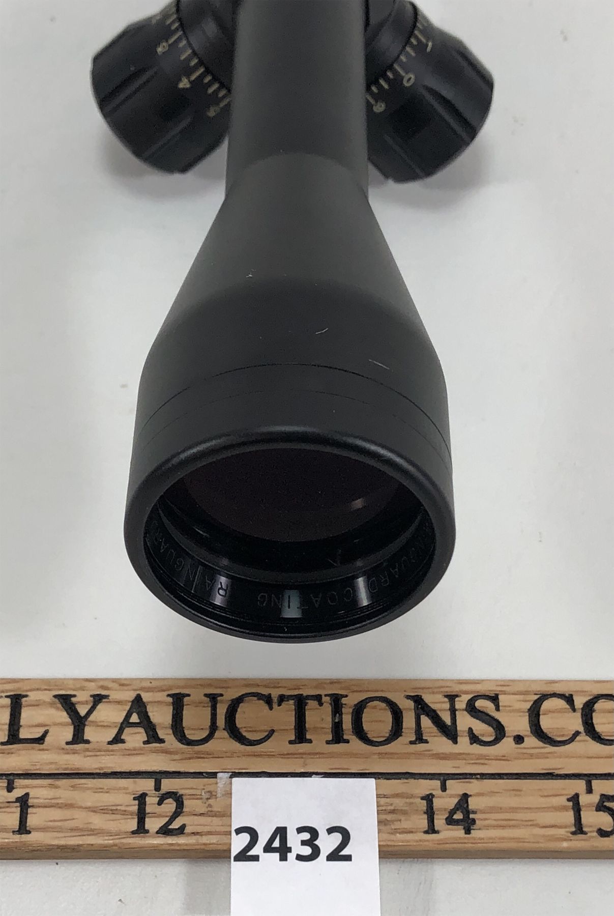 BUSHNELL ELITE TACTICAL 10 X 40 SCOPE AS NEW bushnell-elite-tactical-10-x-40-scope-as-new