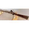 Image 2 : UNKNOWN FLINTLOCK IN APPROX .75 CAL - ANTIQUE CLASS