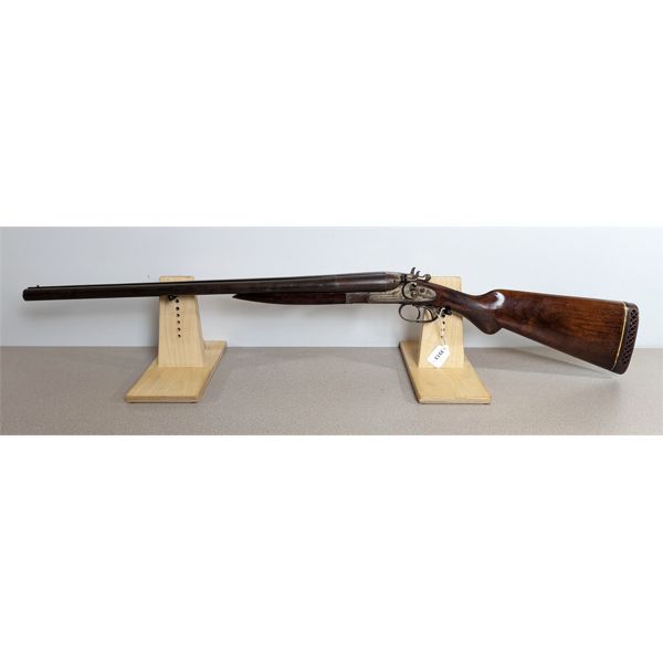 HOPKINS & ALLEN S x S 12 GA