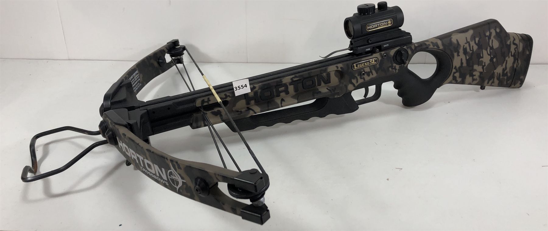 Corde (string) Neuve OEM Pour Arbalète Horton Legend SL, HD, XL Et Autres - Modèle ST140