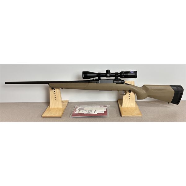 SAVAGE AXIS 2XP IN 6.5 CREEDMOOR 