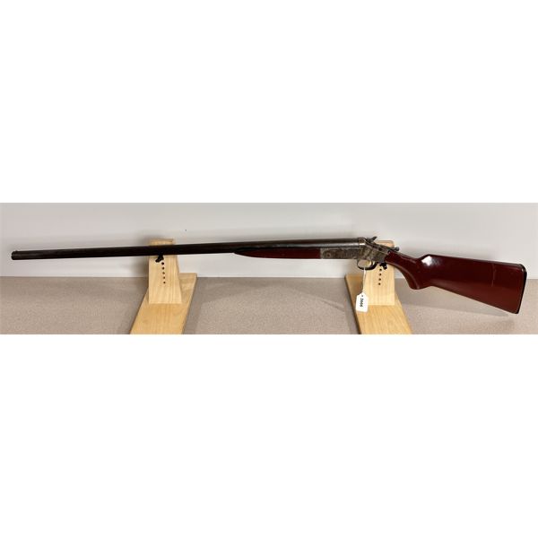 H & R NO MODEL IN 12 GA