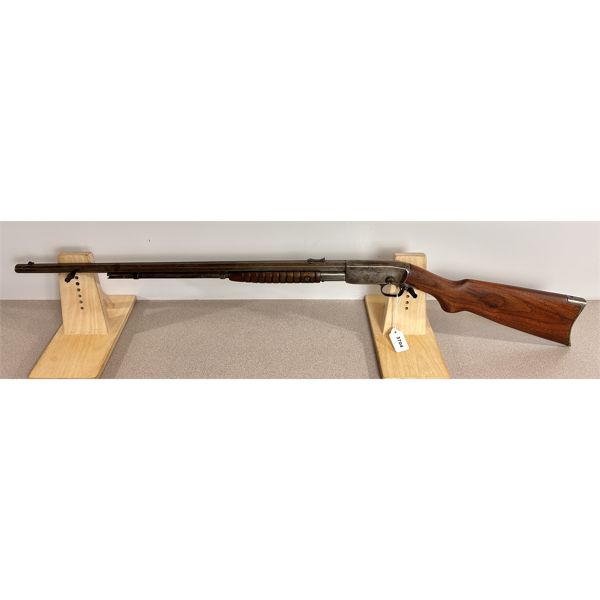 REMINGTON MODEL 12 IN .22 REM SPL