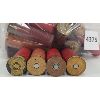Image 2 : AMMO: 25X MIXED 16GA - ASSORTED SHOT - PAPER & PLASTIC HULLS
