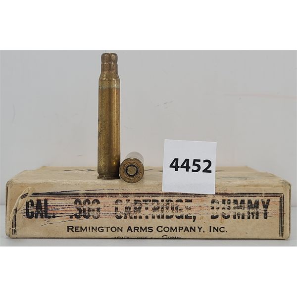 AMMO 20 X 300 BLANK MARKED 1941 Ammo 20 x 300 blank marked 1941