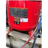 Image 2 : CAMPBELL HAUSFELD INDUSTRIAL STAND UP AIR COMPRESSOR WITH HOSE LINE & REELER