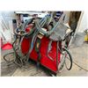 Image 2 : LINCOLN ELECTRIC WIRE-MATIC 250 WELDER WITH WELDING GUN