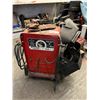 Image 1 : LINCOLN WELDER AC 225 WITH WELDING MASKS