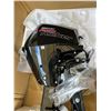 Image 2 : 2022 MERCURY PRO KICKER 9.9HP LONG SHAFT OUTBOARD MOTOR
