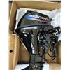 Image 2 : 2021 MERCURY FOUR STROKE 9.9HP SHORT SHAFT OUTBOARD MOTOR