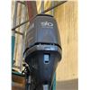 Image 2 : YAMAHA 90HP FOUR STROKE/FUEL INJECTION OUTBOARD BOAT MOTOR- UNKNOWN RUNNING CONDITION, MISSING PROP